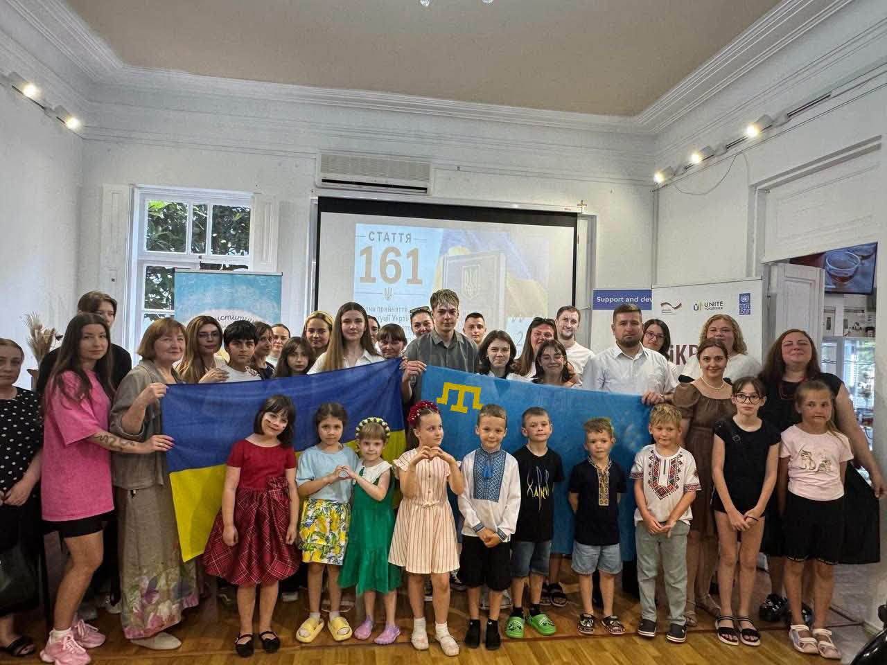 Days of Unity, Remembrance, and Support: How Important Events for Ukraine Were Marked in Batumi