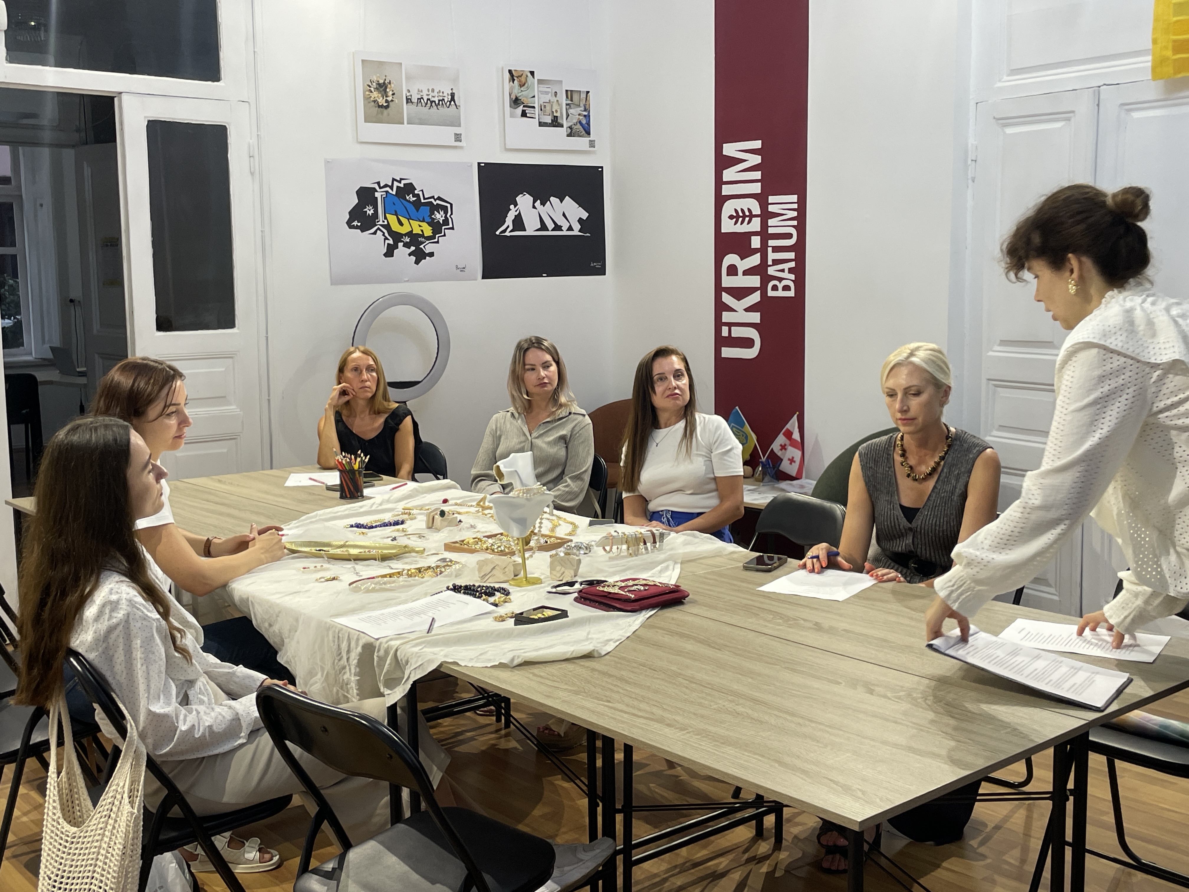 Space rent for your initiatives