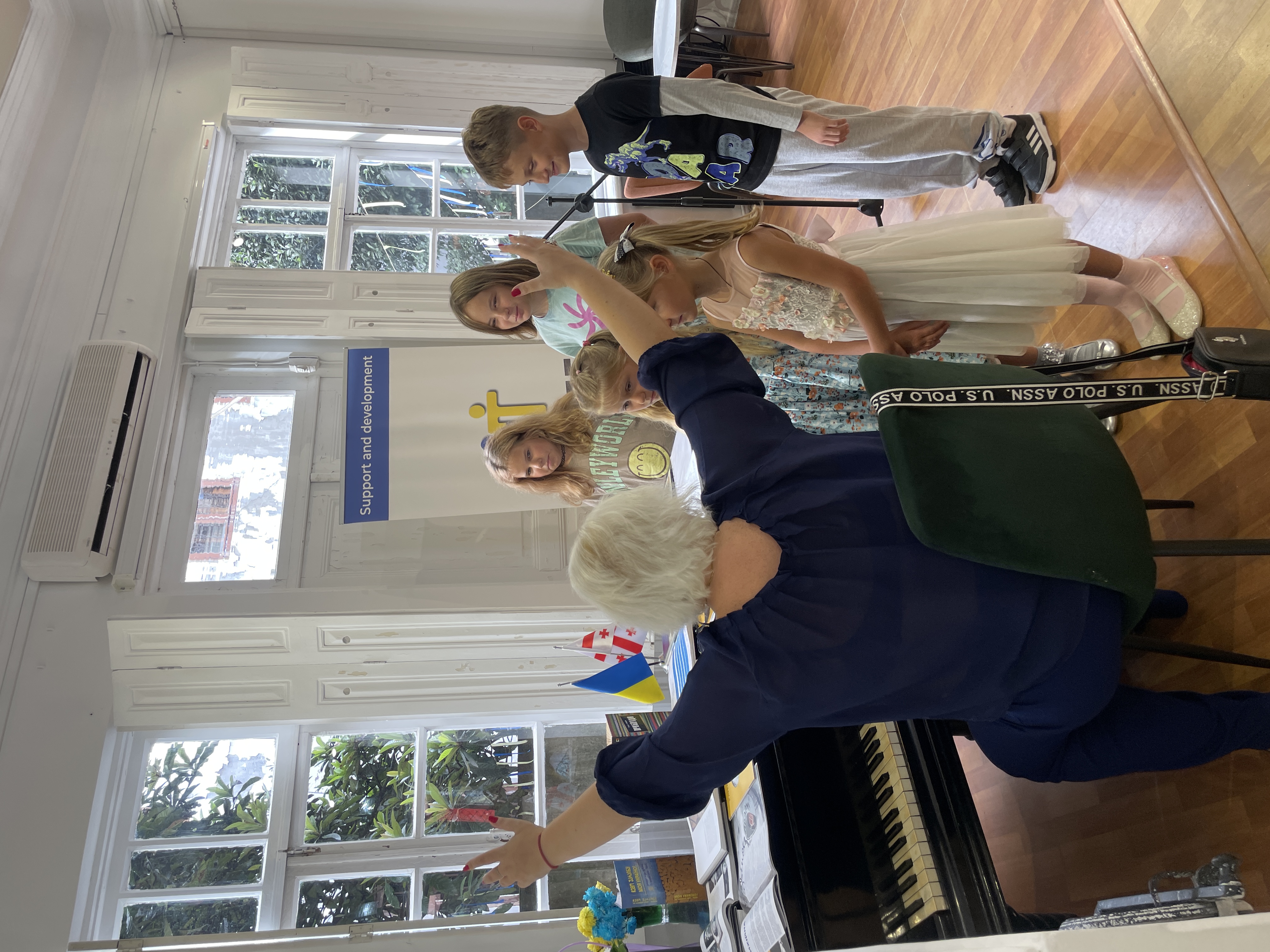 Space rent for your initiatives