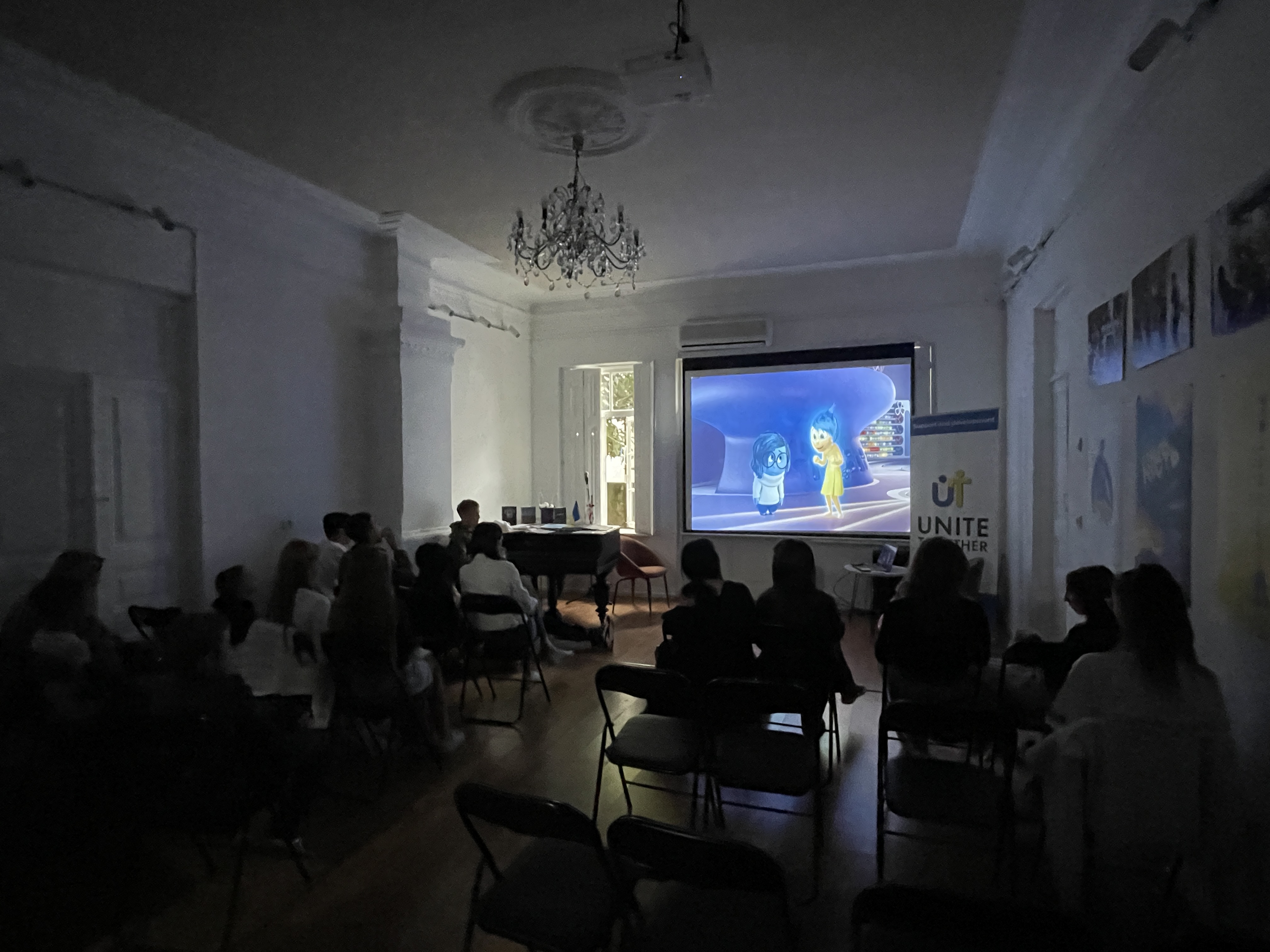 Space rent for your initiatives